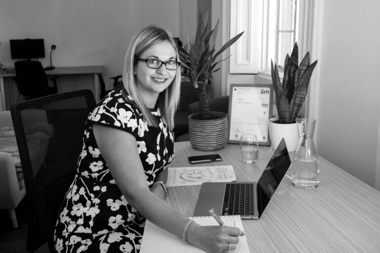 Introducing Nic Jackson and Personal Strengths Coaching!
