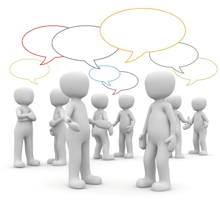 Communication: Helping You Make and Grow Your Team