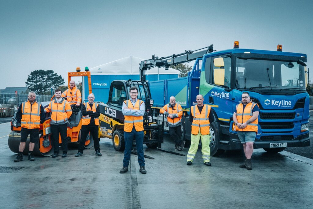 keyline team